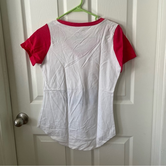 NWOT High School Musical Short Sleeve Baseball Tee - Picture 3 of 3